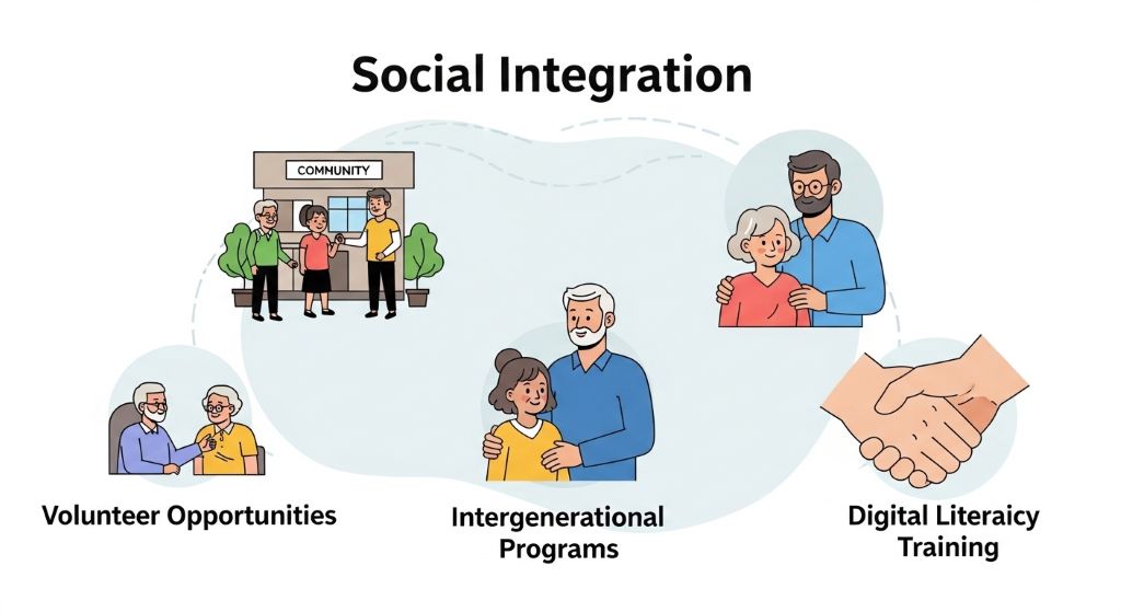 2026년 중장년통합장려금 정책: 경제적 안정과 사회적 통합을 위한 정부의 노력