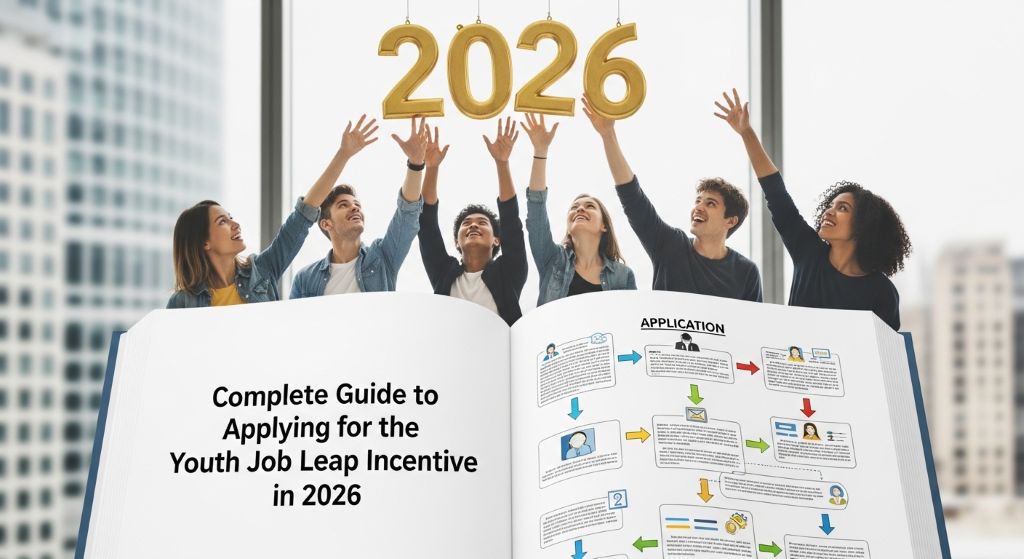 청년일자리도약장려금 2026년 신청방법 완전 가이드