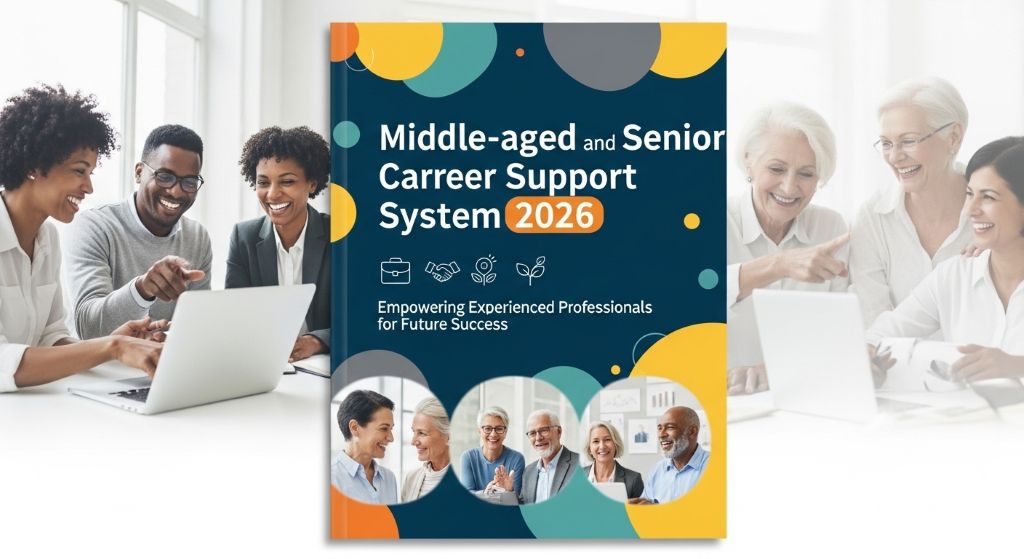 중장년경력지원제 2026: 포괄적 가이드