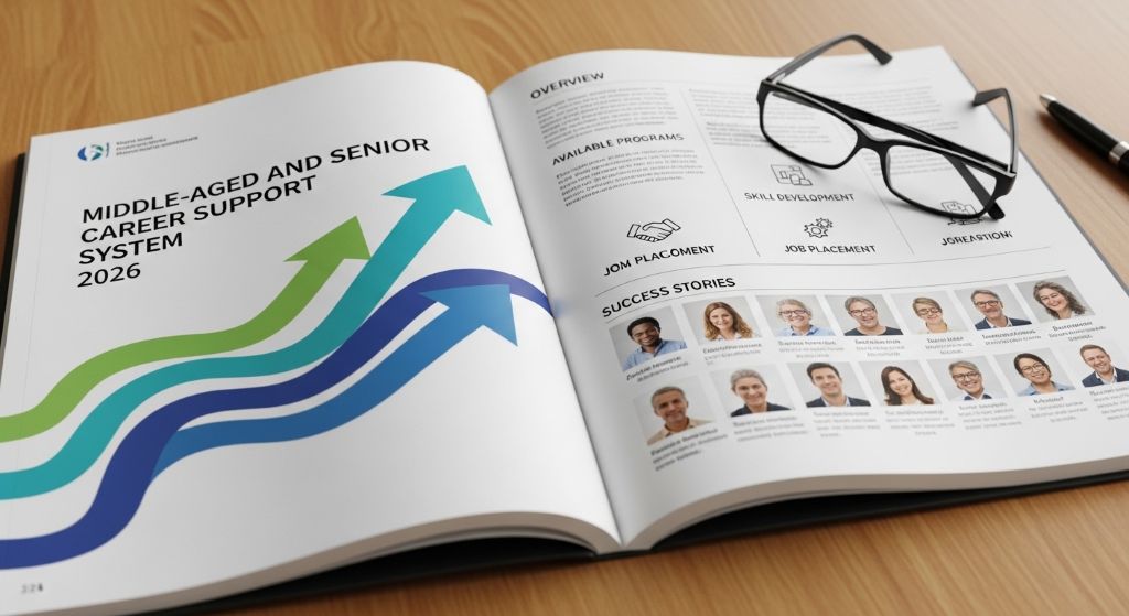 중장년경력지원제 2026: 포괄적 가이드