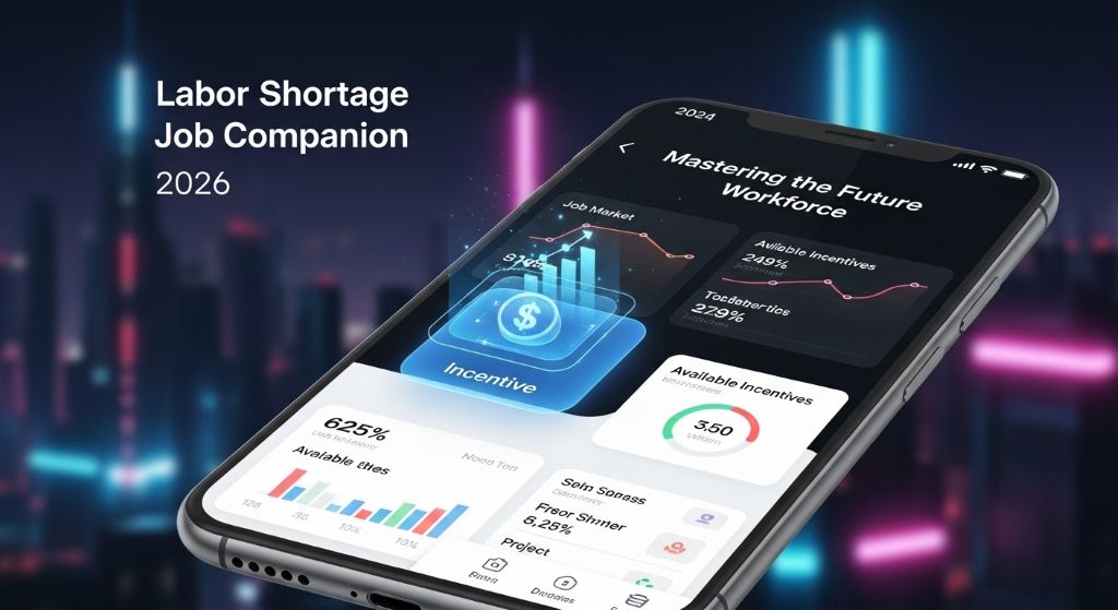 2026년 일손부족일자리동행인센티브 완전 정복