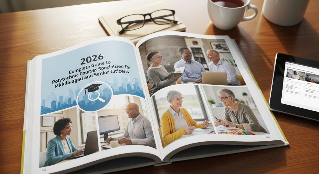 2026년 중장년특화폴리텍과정 완전 가이드