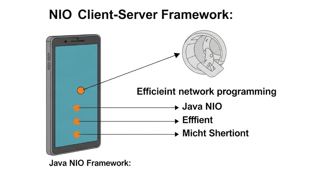 스프링부트 에서 netty에 대한 설명과 사용방법을 정리