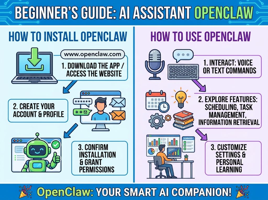 💻 [초보 가이드] AI 비서 OpenClaw, 어떻게 설치하고 어떻게 사용하는가?